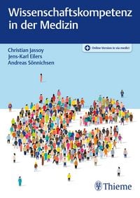 Produktbild: Wissenschaftskompetenz in der Medizin