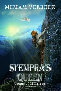 Produktbild: Si'Empra's Queen (Songs of Si'Empra, #3)