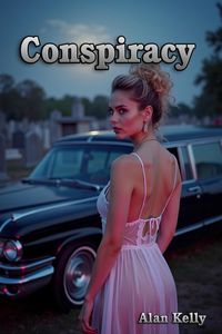 Produktbild: Conspiracy (Kate & Brian, #3)