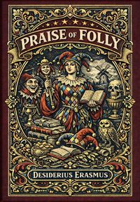 Produktbild: Praise of Folly (Golden Monarch Collector's Edition) (Case Laminate Hardcover with Jacket)