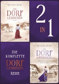 Produktbild: Die komplette Dorflehrerin-Reihe