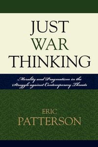 Produktbild: Just War Thinking