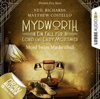 Produktbild: Mord beim Maskenball