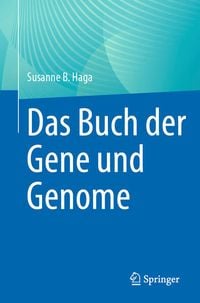 Bild vom Artikel Das Buch der Gene und Genome vom Autor Susanne B. Haga