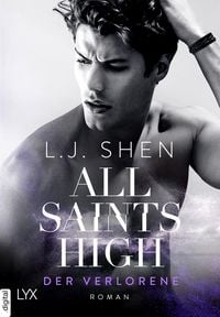Produktbild All Saints High - Der Verlorene
