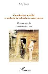 Produktbild: Connaissances actuelles et m&eacute;thodes de recherche en anthropologie