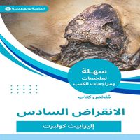 Produktbild: Summary of the sixth extinction book