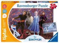 Bild vom Artikel Ravensburger - tiptoi Puzzle für kleine Entdecker: Disney Die Eiskönigin vom Autor 