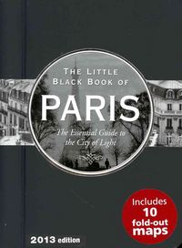 Produktbild: Little Black Book of Paris, 2013 Edition