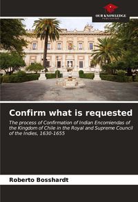 Produktbild: Confirm what is requested