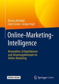 Produktbild: Online-Marketing-Intelligence