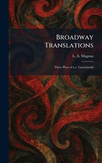 Produktbild: Broadway Translations