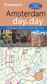 Produktbild: Frommer's Amsterdam Day by Day
