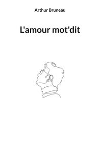 Produktbild: L'amour mot'dit