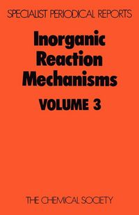 Produktbild: Inorganic Reaction Mechanisms