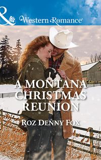 Produktbild: A Montana Christmas Reunion