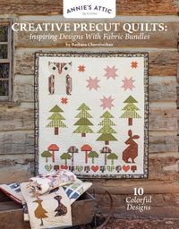 Produktbild: Creative Precut Quilts