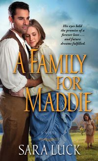 Produktbild: A Family for Maddie