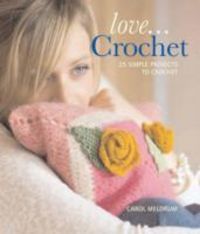 Produktbild: Meldrum, C: Love... Crochet