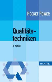 Produktbild: Qualit&auml;tstechniken