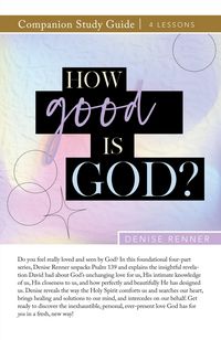 Produktbild: How Good is God? Study Guide