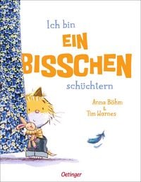 Produktbild: Ich bin ein bisschen sch&uuml;chtern