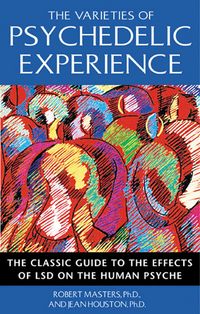 Produktbild: The Varieties of Psychedelic Experience