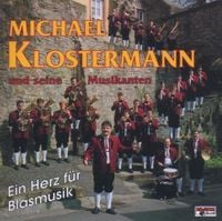Bild vom Artikel Ein Herz für Blasmusik vom Autor Michael und seine Musikanten Klostermann