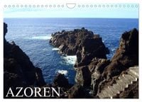 Produktbild: Azoren 2026 (Wandkalender 2026 DIN A4 quer), CALVENDO Monatskalender