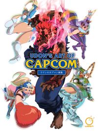 Produktbild: Udon: Udon's Art of Capcom 1 - Hardcover Edition