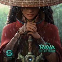 Produktbild: Raya and the Last Dragon
