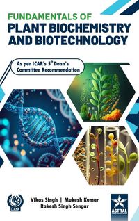 Produktbild: Fundamentals of Plant Biochemistry and Biotechnology