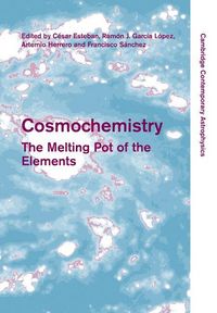 Produktbild: Cosmochemistry