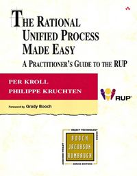 Produktbild: Rational Unified Process Made Easy, The