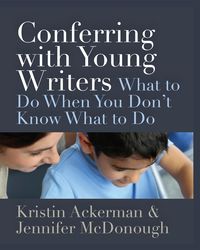 Produktbild: Conferring with Young Writers