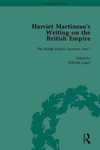Produktbild: Logan, D: Harriet Martineau's Writing on the British Empire