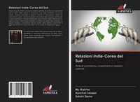 Produktbild: Relazioni India-Corea del Sud