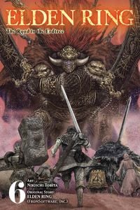 Produktbild: Elden Ring: The Road to the Erdtree, Vol. 6