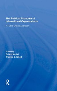 Produktbild: The Political Economy Of International Organizations