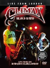 Produktbild: Climax Blues Band: Live From London