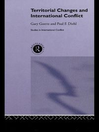 Produktbild: Territorial Changes and International Conflict
