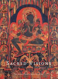 Produktbild: Sacred Visions: Early Paintings from Central Tibet