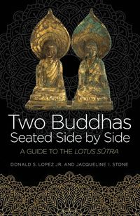 Produktbild: Two Buddhas Seated Side by Side