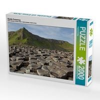 Produktbild: CALVENDO Puzzle Giants Causeway | 2000 Teile Lege-Gr&ouml;&szlig;e 90x67cm Foto-Puzzle f&uuml;r gl&uuml;ckliche Stunden
