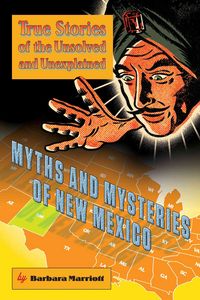 Produktbild: Myths and Mysteries of New Mexico