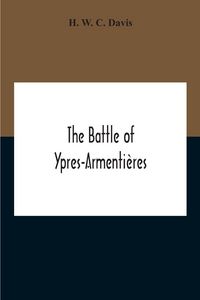 Produktbild: The Battle Of Ypres-Armenti&egrave;res