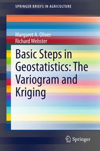 Produktbild: Basic Steps in Geostatistics: The Variogram and Kriging