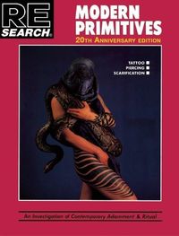 Produktbild: Modern Primitives: 20th Anniversary Deluxe Hardback