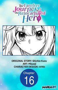 Produktbild: The Carefree Journey of the Reincarnated Hero #016
