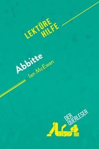 Produktbild: Abbitte von Ian McEwan (Lekt&uuml;rehilfe)